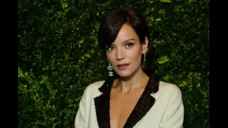 Lily Allen faces backlash for giving up dog that supposedly caused her misery, with fans calling her a terrible person.