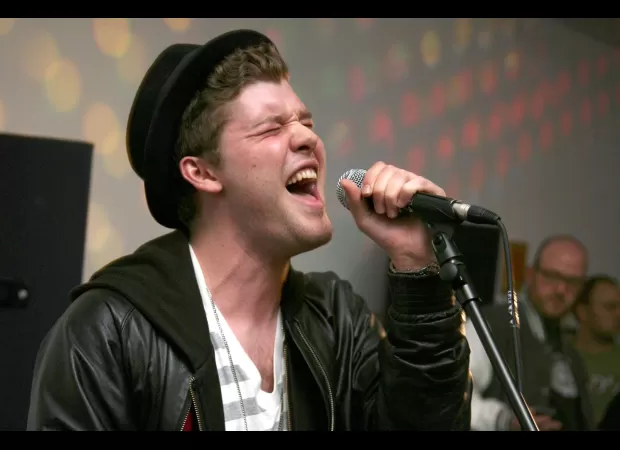 A 2000s-era pop star reveals plans to return to the music scene, nearly two decades after their last major success.