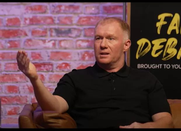 Scholes urges Man Utd to acquire Man City star over Ugarte.