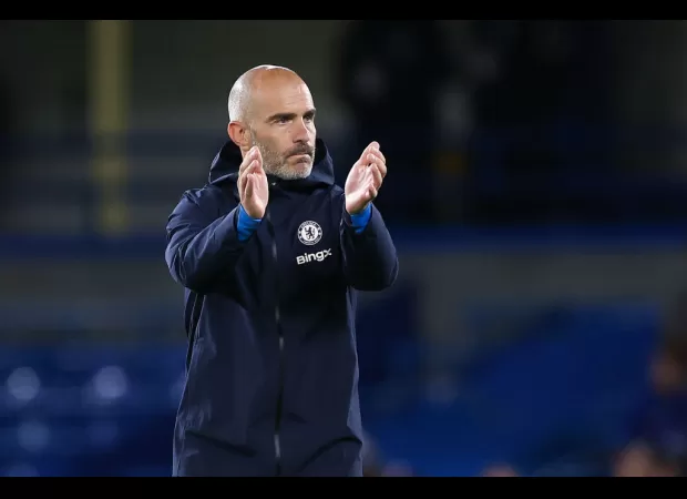 Maresca hopes to retain Chelsea player, but cautions that he may end up being transferred.