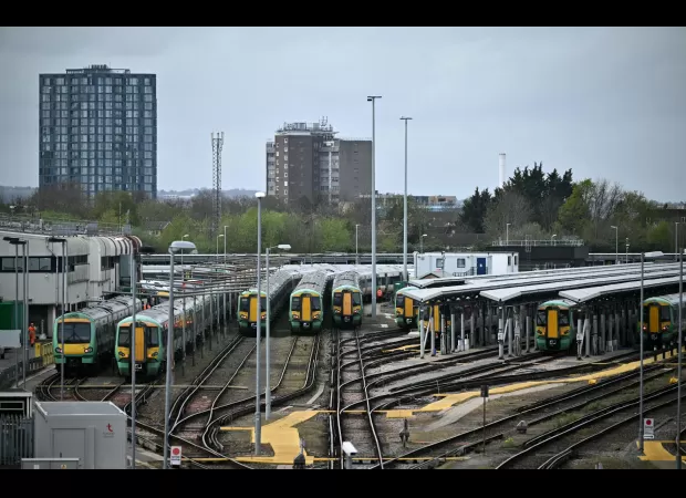 Storm Lilian causes travel disruption during bank holiday weekend with flight delays and cancellations.