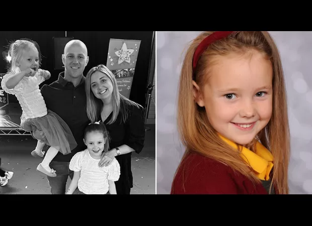 Family members of Elsie Dot, victim of Southport attack, honor her as an incredible young girl.