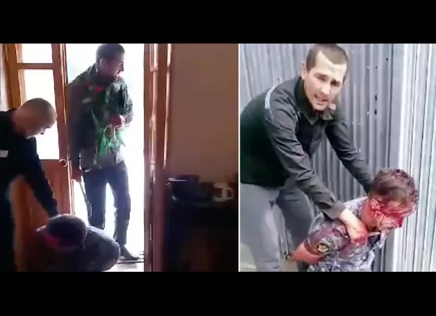 ISIS captives in jail siege want £1.5m and a helicopter in exchange for hostages.