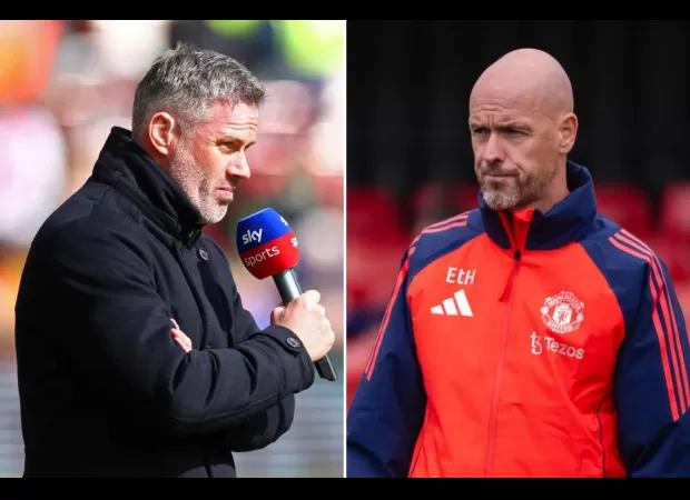 Jamie Carragher was surprised that Manchester United and Chelsea did not hire a Premier League manager.