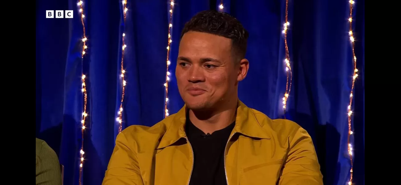 Old clip from Michael McIntyre show featuring Jermaine Jenas resurfaces and fans think it hasn't aged well.