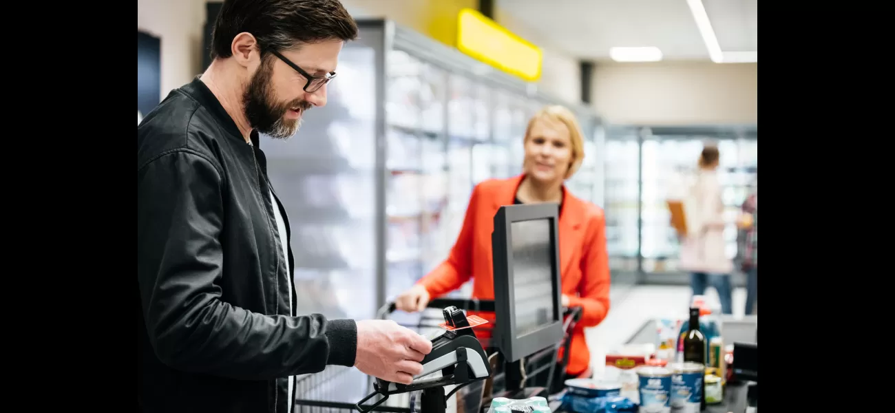Angry customers upset with unofficial supermarket policy being repeatedly ignored.