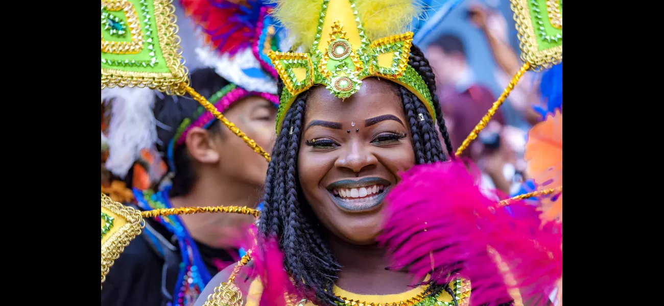 Must-have items for anyone attending Notting Hill Carnival 2024.