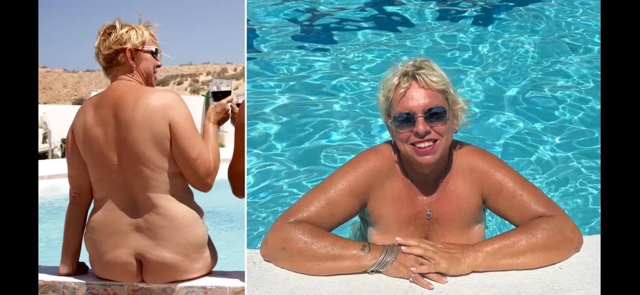 I transformed my vacation house into a nudist retreat and even my parents visited.