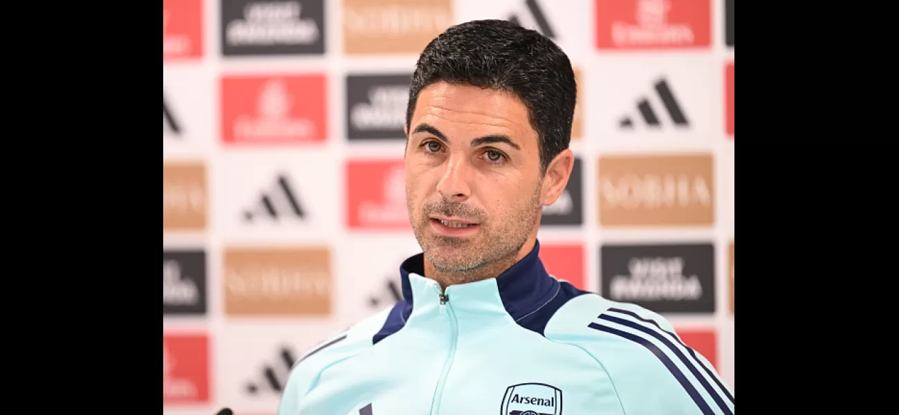 Arsenal have reached an agreement for a midfielder to depart following the arrival of Mikel Merino.