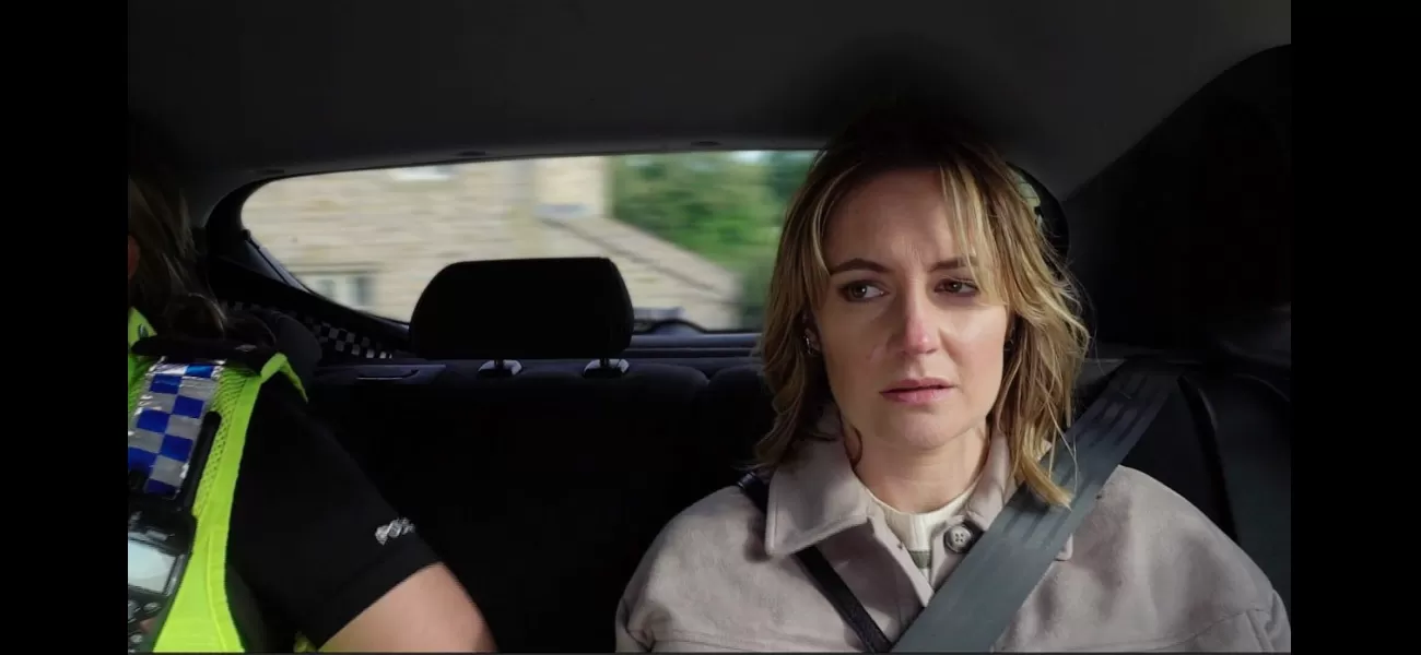 Ella Forster has a transformative moment and narrowly escapes danger in Emmerdale.
