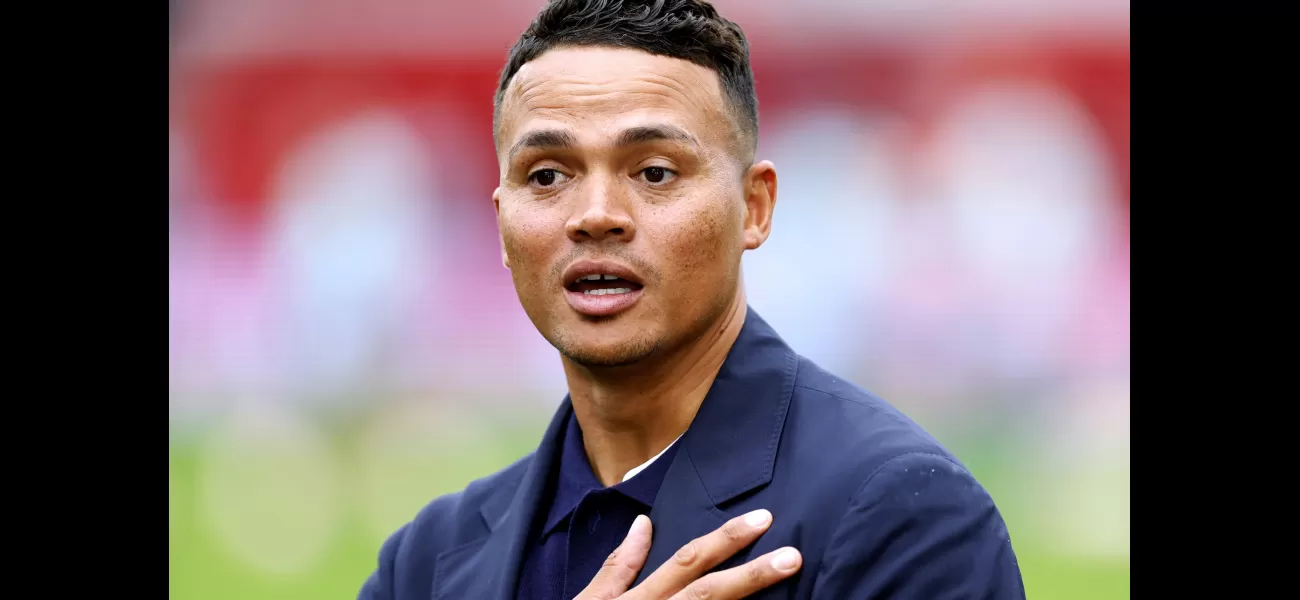 In an explosive interview following his sacking from the BBC, Jermaine Jenas confesses to sending inappropriate texts and expresses shame for his actions.