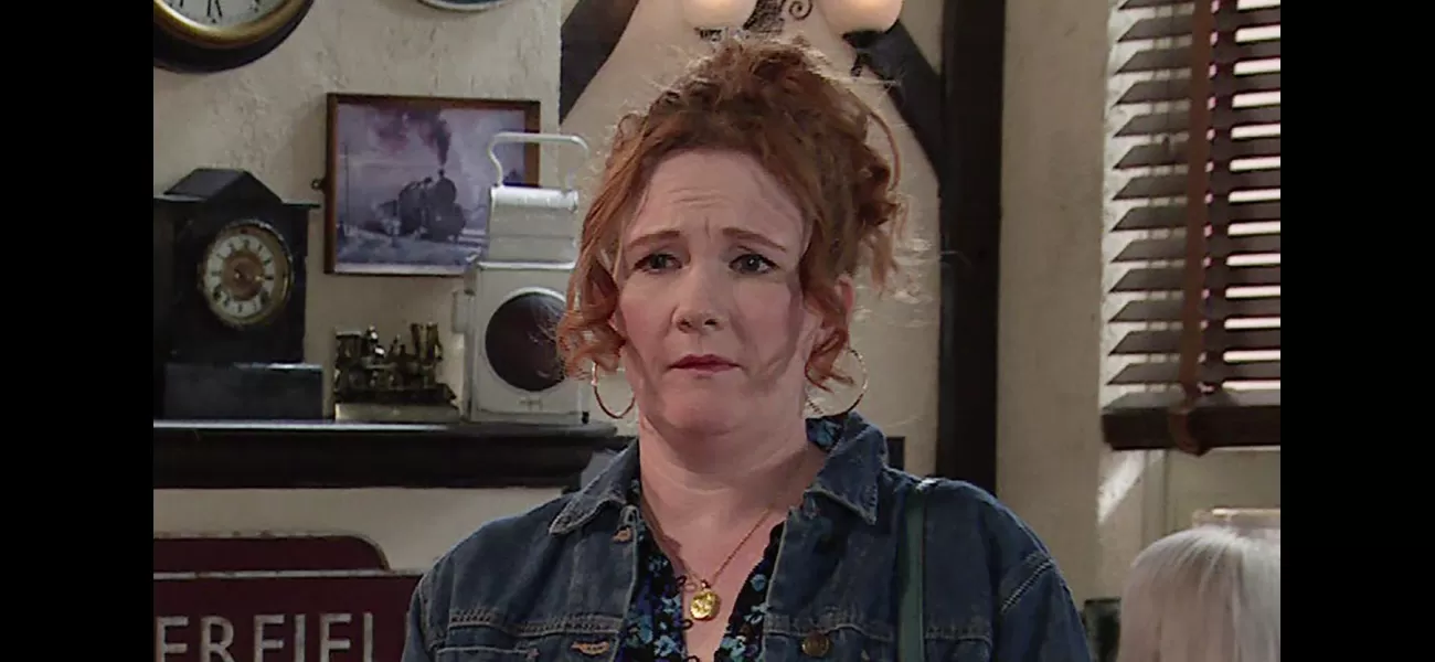 Fiz from Coronation Street shocked by a disturbing twist following a brutal assault that disrupts her life.