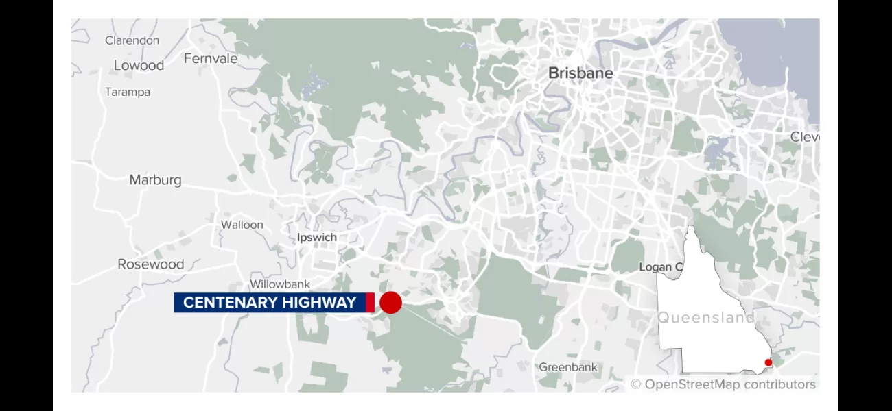 Authorities are seeking witnesses and information following a fatal collision between a young man and a ute near Brisbane.