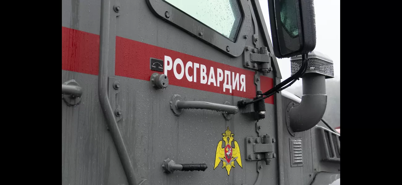 Russian snipers killed inmates who held hostages and claimed loyalty to ISIS.