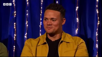 Old clip from Michael McIntyre show featuring Jermaine Jenas resurfaces and fans think it hasn't aged well.