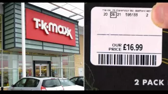 Ex-TK Maxx employee reveals tips for identifying genuine deals.