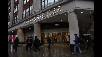 Which clothing stores will be open on Spring Bank Holiday Monday 2024? Including Primark and M&S.
