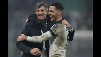 Sociedad manager shares conversation with Merino before his move to Arsenal.