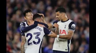 Solanke and Porro's current injuries before Tottenham vs Everton match update.