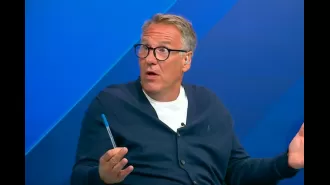 Ex-footballer Paul Merson responds to reports about Chelsea potentially purchasing Manchester United's unsuccessful player Jadon Sancho.