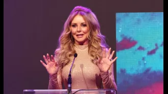 Carol Vorderman criticizes BBC management for making controversial decisions following a scandal.
