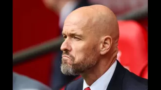 Manchester United player requested move after coach excluded him from match against Fulham.