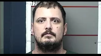 Father pretends to die by hacking system to evade child support payments.