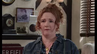 Fiz from Coronation Street shocked by a disturbing twist following a brutal assault that disrupts her life.