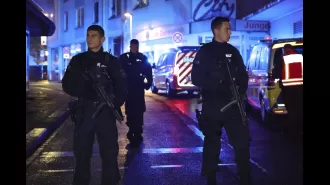 Several people injured in stabbing incident during festival