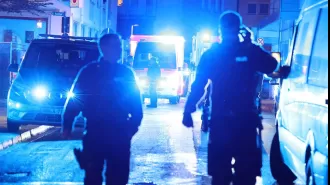 A report states that a festival in a German city resulted in fatalities and injuries due to an attack.