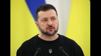 Zelenskyy believes India can play a crucial role in resolving the Ukraine-Russia war.