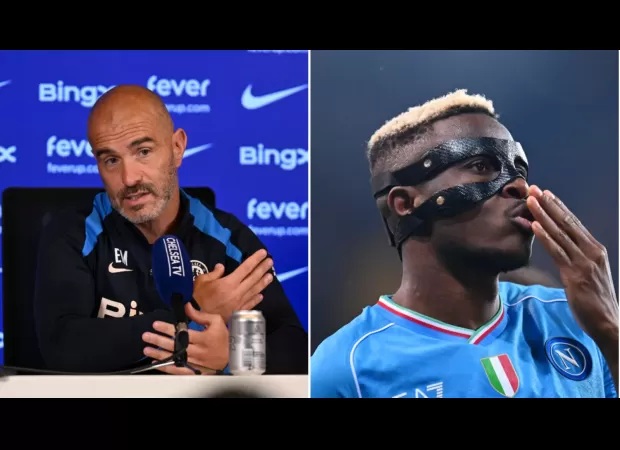 Chelsea wants Osimhen while Maresca reveals transfer strategy.