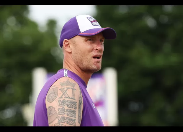 Famous athlete and TV personality Freddie Flintoff quits job he considered fortunate to have.