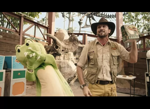 Critically acclaimed dinosaur horror film with perfect score on Rotten Tomatoes is making a big impact in the genre.