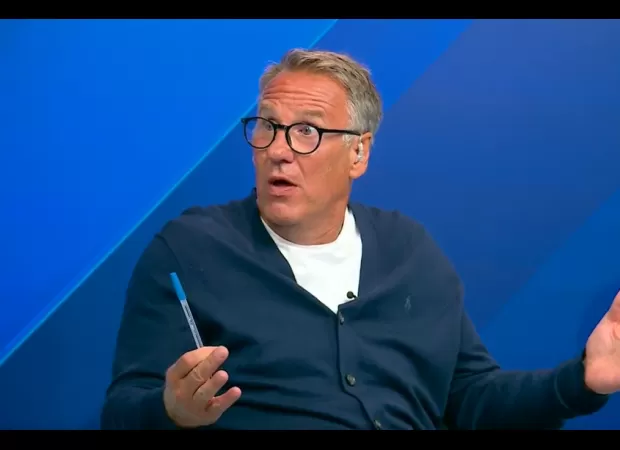 Ex-footballer Paul Merson responds to reports about Chelsea potentially purchasing Manchester United's unsuccessful player Jadon Sancho.