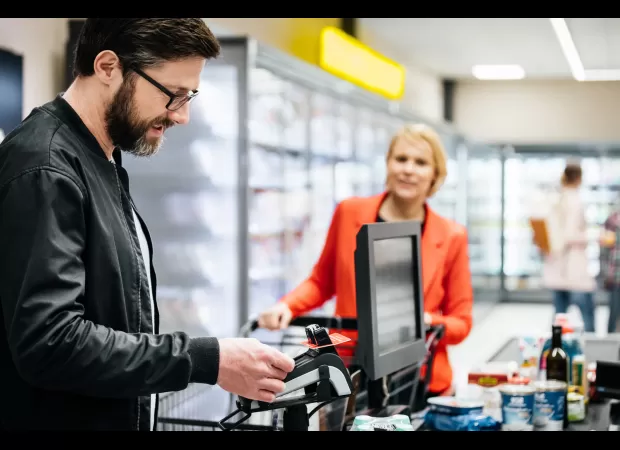 Angry customers upset with unofficial supermarket policy being repeatedly ignored.