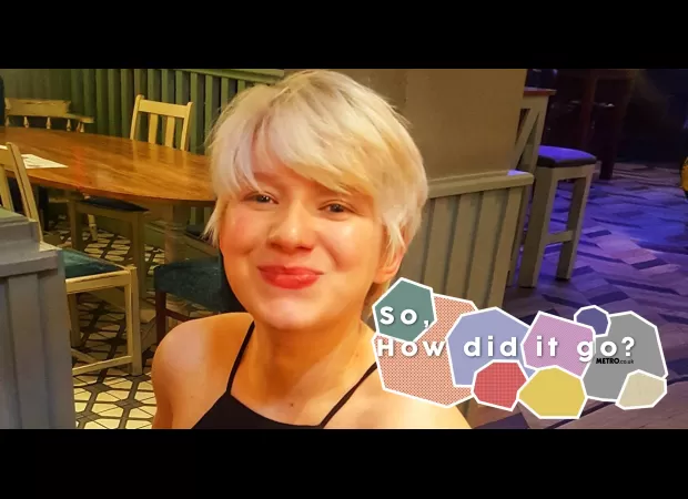 Had a great date but don't want to see him again.