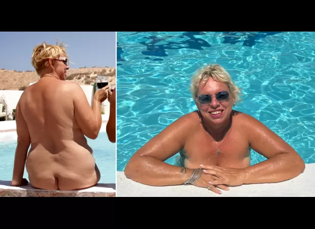 I transformed my vacation house into a nudist retreat and even my parents visited.