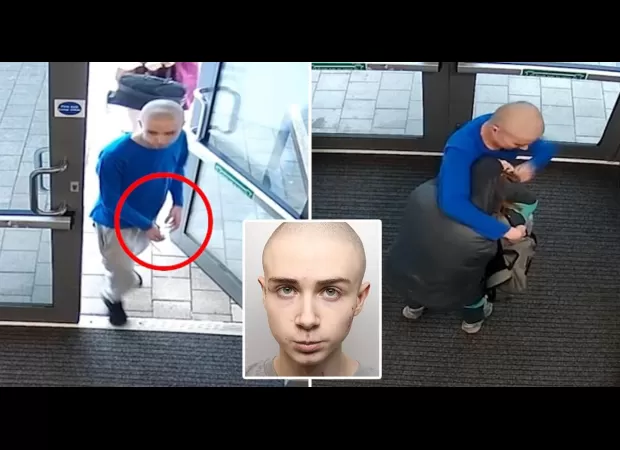 A teenager who stabbed several people at a school has been imprisoned, as he believed he was instructed by God.