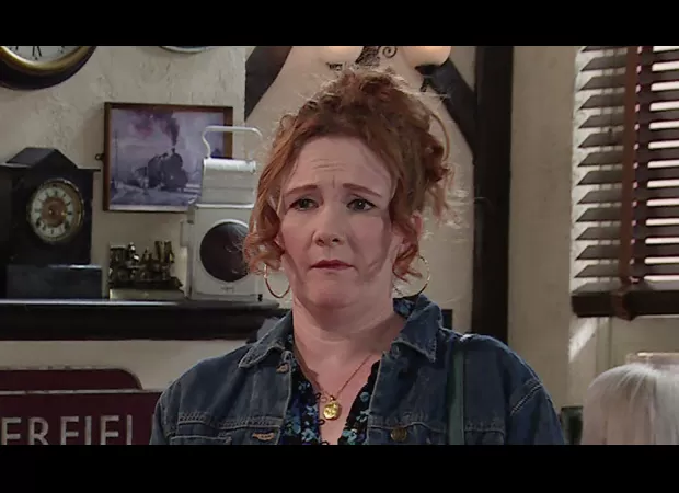 Fiz from Coronation Street shocked by a disturbing twist following a brutal assault that disrupts her life.