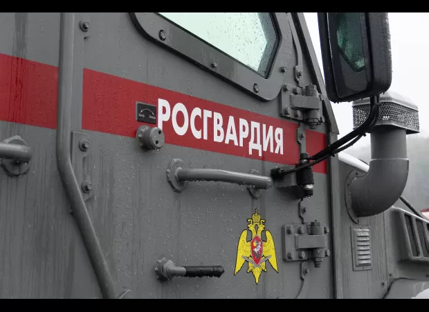 Russian snipers killed inmates who held hostages and claimed loyalty to ISIS.