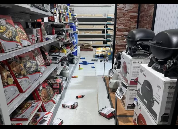 After a 4.7 earthquake, NSW experiences aftershocks causing further disturbance.