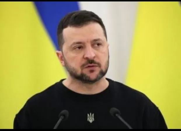 Zelenskyy believes India can play a crucial role in resolving the Ukraine-Russia war.