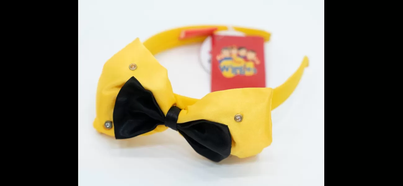 Emma Wiggle toy pulled from shelves due to choking risk