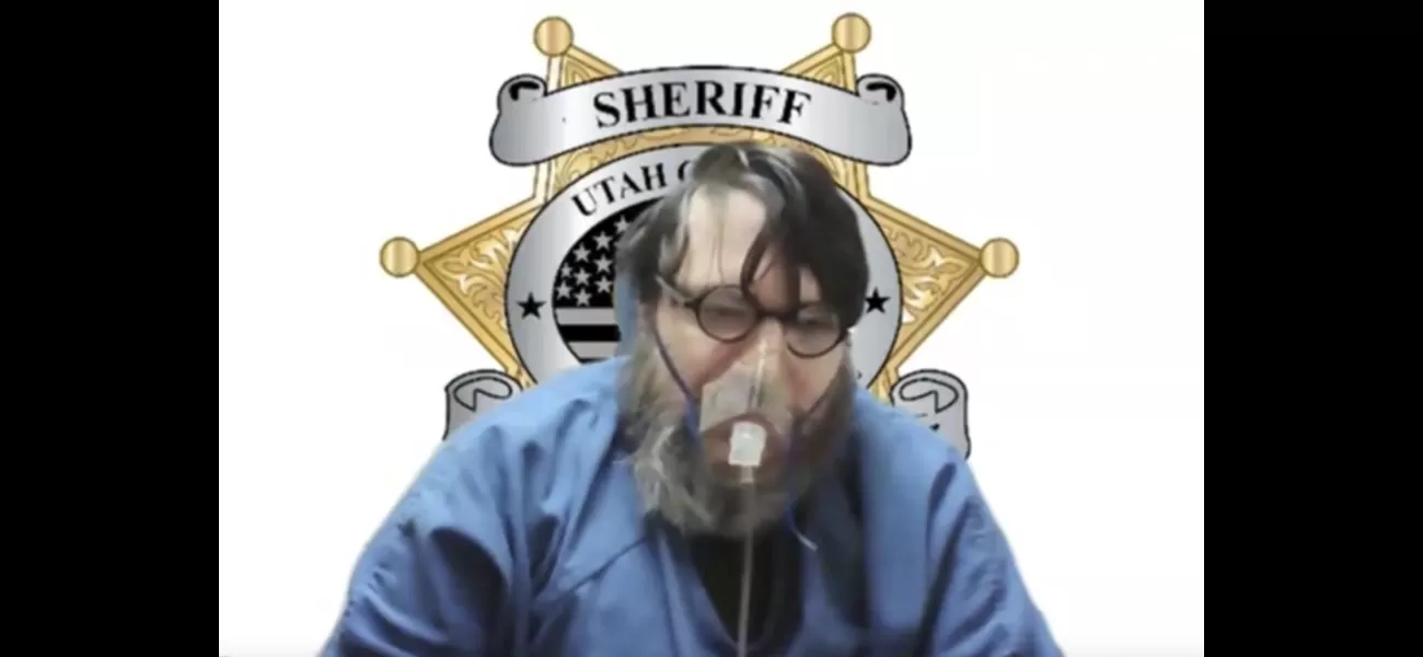 A man is accused of faking his death and leaving the country to escape charges of rape.