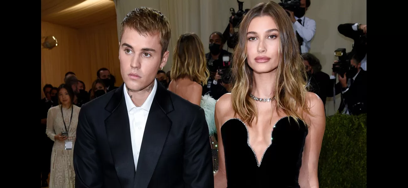 Justin and Hailey Bieber have a new addition to their family, a baby boy with a sweet name.