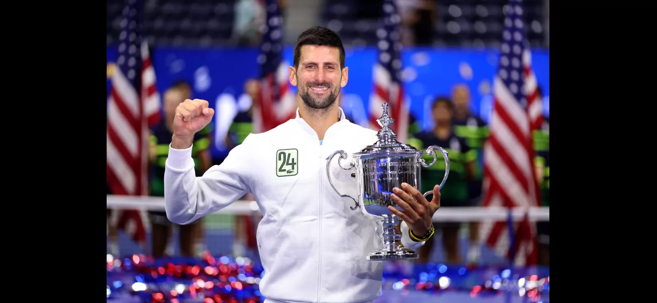 Learn how to tune in to the US Open from the UK via TV or live stream.