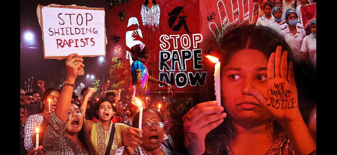 A female doctor's rape and murder in India causes fear and is compared to torture.