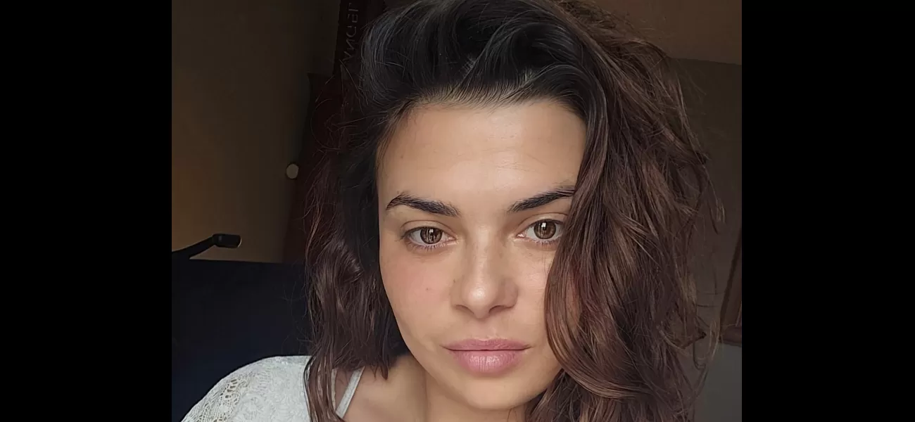 I despised my appearance and considered removing my face.