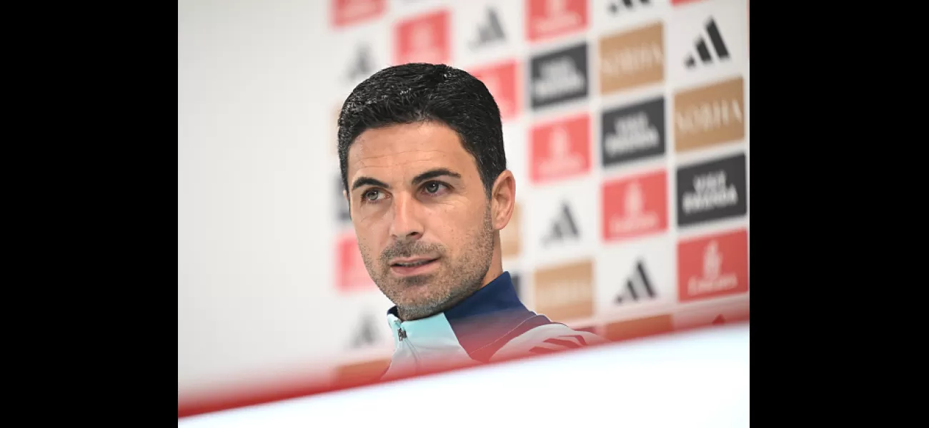 Arsenal had interest in Chelsea's new signing, but coach Mikel Arteta has shifted focus to a potential Barcelona player.